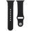 Ремешок Aceline для Apple Watch 38/ 40/ 41mm черный