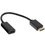 Переходник однонаправленный Ugreen HDMI - DisplayPort, 0.25 м