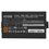 Блок питания Cooler Master MWE Bronze V2 450W [MPE-4501-ACAAB-EU] черный