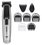 Триммер BaByliss MT726E серебристый/белый, черный
