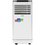 Кондиционер мобильный Ballu Moveo BPAC-09 XT/N6 белый
