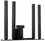 Дом. кинотеатр LG LHB655NK [5.1; 1000Вт; Blu-Ray 3D; USB; HDMI in/out; AUX; Wi-Fi; DLNA; FM; Караоке; Smart TV; Wi-fi]