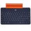 Клавиатура  беспроводная Logitech Keys-To-Go цвет синий