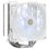 Кулер для процессора ID-COOLING SE-224-XTS  белый