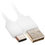 Кабель FinePower USB Type-C - USB Type-A белый 0.5 м