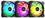 Комплект вентиляторов MSI MAG MAX F12A [F12A-3] черный
