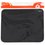 Mat DEXP OM-M Office black cotton (M) black
