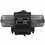 Waffle maker DEXP WM-1001 black