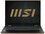 13.4" Ноутбук MSI Summit E13 Flip Evo A12MT-061RU черный