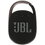 Портативная колонка JBL CLIP 4, черный