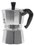 Гейзерная кофеварка Bialetti Moka Express серебристый