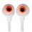Беспроводные наушники JBL Tune 125BT  белый 2021
