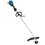 Триммер аккумуляторный Makita UR007GZ01 XGT 40V