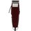 Машинка для стрижки Moser 1400-0050 красный/серебристый