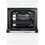 Электрическая плита Gorenje GEC6A11WG белый