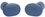 Наушники TWS JBL Tune Buds  синий 2023