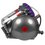 Пылесос  Dyson CY28 Parquet 2 серый