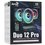 Комплект вентиляторов Aerocool Duo 12 PRO  черный