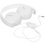 Wired headphones Sony MDR-ZX110APW white 2021