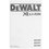 Сабельная пила DeWalt DCS397N XR FLEXVOLТ 18/54V  , Без ЗУ, Без АКБ