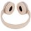 Wireless headphones Sony WH-CH520 beige 2023