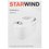 Хлебопечь Starwind SBMM1224 белый