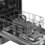 Посудомоечная машина Hotpoint HFS 1C57 S серый