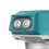 Фрезер Makita DRT50Z LXT 18V  , Без ЗУ, Без АКБ
