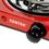Плита компактная электрическая Centek CT-1508 красный