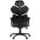 Computer chair ARDOR GAMING Iron Leaf 3K black