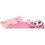 Клавиатура+мышь беспроводная   DEXP Pink Cats розовый