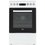 Электрическая плита Beko FSM57300GW белый