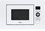 Встраиваемая микроволновая печь Midea AG820BJU-WH белый