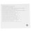 13.5" Электронный блокнот Xiaomi Mi LCD Writing Tablet белый
