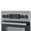 Электрическая плита Gorenje GEC5C40XAOT серебристый
