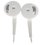 Беспроводные наушники Audio-Technica ATH-C200BTWH  белый 2018