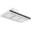 Вытяжка каминная Beko BHCB93640BH черный/черный