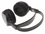 Наушники беспроводные Sony MDR-RF811RK [охватывающие, радиоканал , AUX, до 13 ч, черный]