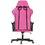 Компьютерное кресло Zombie VIKING KNIGHT LT15 FABRIC розовый