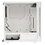 Корпус Thermaltake H200 TG Snow RGB [CA-1M3-00M6WN-00] белый