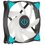 Вентилятор Iceberg Thermal IceGALE ARGB 140mm [ICEGALE14A-E0A] черный