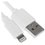 Кабель FinePower Lightning 8-pin - USB Type-A белый 1 м