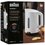 Электрочайник Braun WK1100WH белый