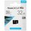 Карта памяти TEAMGROUP Micro microSDHC 32 ГБ [TUSDH32GCL10U02]