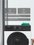 Стирально-сушильная машина Hotpoint WDS 7448 C7S VBW белый