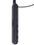 Bluetooth стерео гарнитура Sony WI-C400 [вставные (затычки) , 8-22000 Гц, микр., рег. громкости, Bluetooth, NFC, черные]