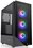 Корпус Thermaltake View 200 TG ARGB [CA-1X3-00M1WN-00] черный