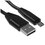 Кабель DEXP micro USB-B - USB Type-A черный 1.5 м