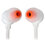Проводные наушники JBL T110  белый 2022
