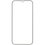 Защитное стекло Red Line для экрана Apple iPhone 12/ 12 Pro